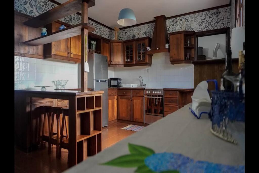 Vila Nova 维拉弗兰卡杜坎普 外观 照片